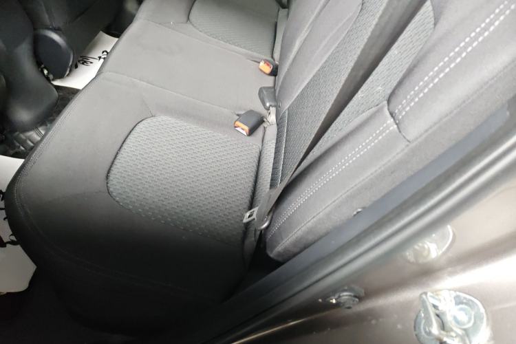 Used Hyundai ix35 2015 2.0L Manual Two-Wheel Drive Comfort Version China IV Standard Interior 4