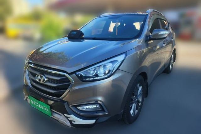 Used Hyundai ix35 2015 2.0L Automatic 2WD Smart Type China IV