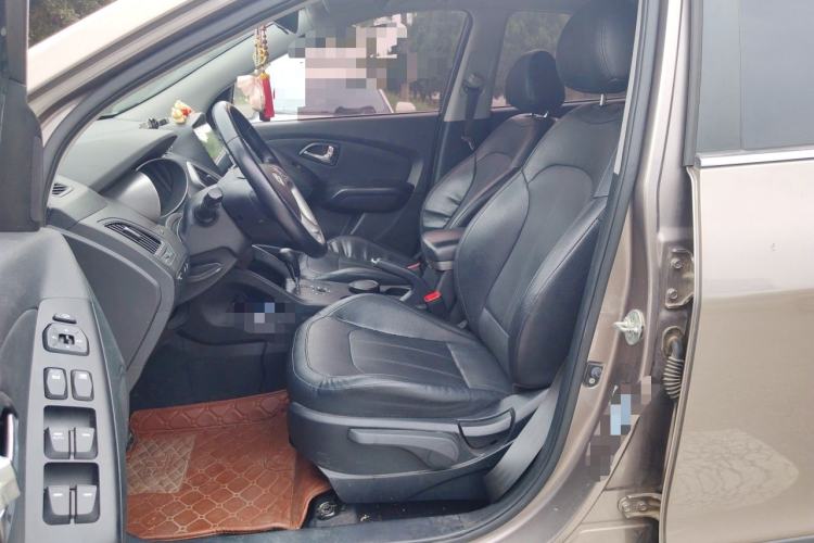 Used Hyundai ix35 2015 2.0L Automatic 2WD Smart Version China V Standard Left Front Seat