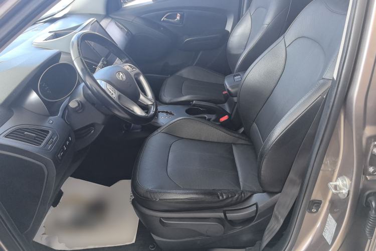Used Hyundai ix35 2015 2.0L Automatic 4x4 Smart Version China V Standard Left Front Seat
