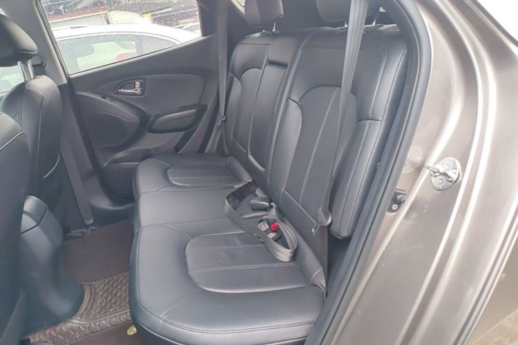 Used Hyundai ix35 2015 2.0L Automatic 2WD Smart Type China IV Left Rear Seat