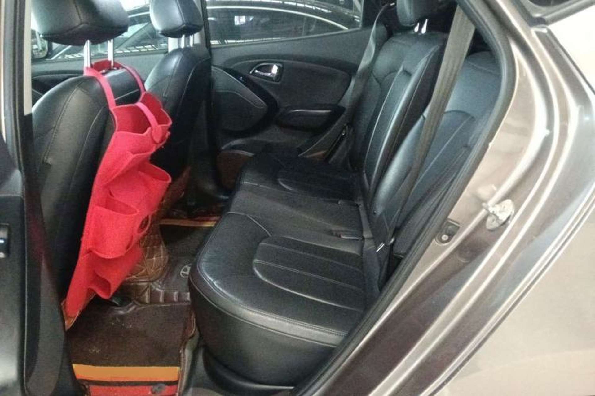 Used Hyundai ix35 2015 2.0L Automatic 2WD Smart Type China IV Left Rear Seat