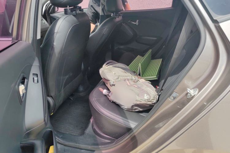 Used Hyundai ix35 2015 2.0L Automatic 2WD Smart Type China IV Left Rear Seat