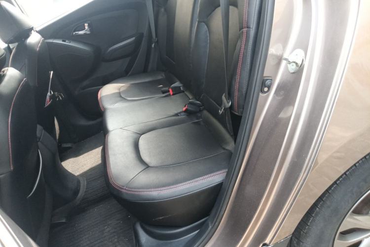Used Hyundai ix35 2015 2.0L Automatic 2WD Comfort Edition China V Standard Left Rear Seat