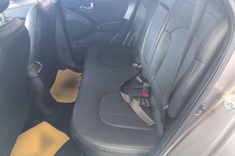 Used Hyundai ix35 2015 2.0L Automatic 4x4 Smart Version China V Standard Left Rear Seat