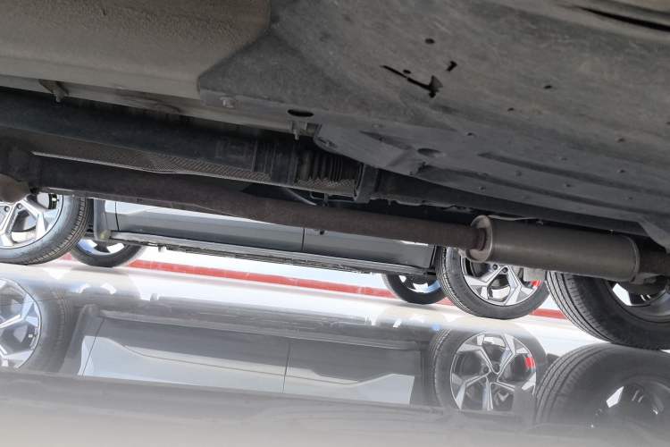 Used Hyundai ix35 2015 2.0L Automatic 4x4 Smart Version China V Standard Left Side Sill