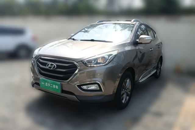 Used Hyundai ix35 2015 2.0L Automatic 2WD Comfort Edition China V Standard
