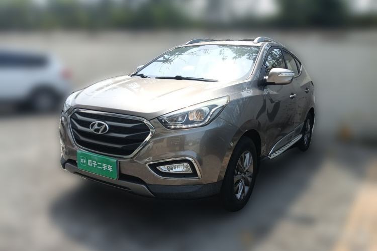 Used Hyundai ix35 2015 2.0L Automatic 2WD Comfort Edition China V Standard Guazi used car, China used car export, Used car for sale, Used  cars, Cheapest cars for sale