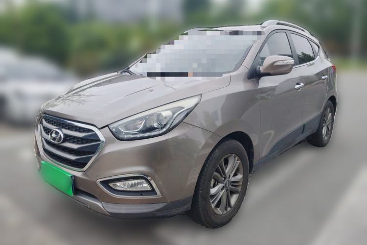 Used Hyundai ix35 2015 2.0L Automatic 2WD Smart Version China V Standard Guazi used car, China used car export, Used car for sale, Used Hyundai cars, Cheapest cars for sale