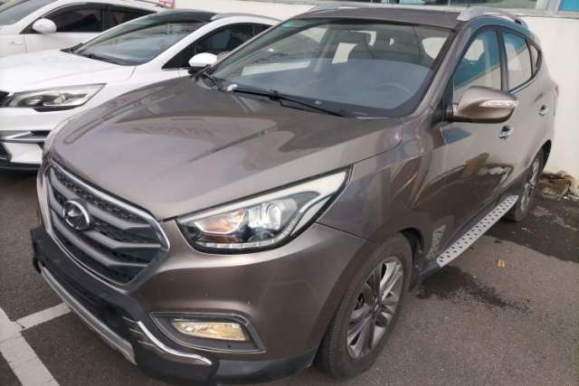 Used Hyundai ix35 2015 2.0L Automatic 2WD Smart Type China IV