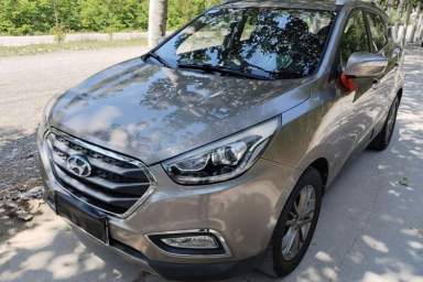 Used Hyundai ix35 2015 2.0L Automatic 2WD Smart Type China IV