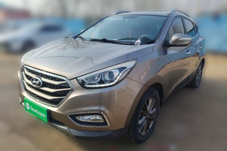 Used Hyundai ix35 2015 2.0L Automatic 2WD Smart Version China V Standard