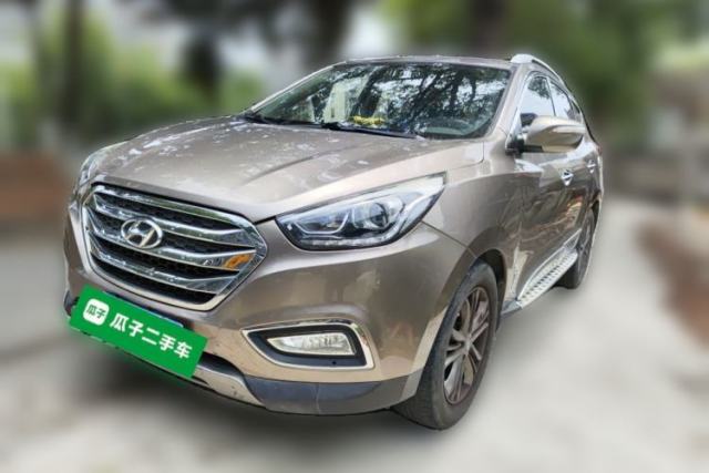 Used Hyundai ix35 2015 2.0L Automatic 2WD Smart Type China IV