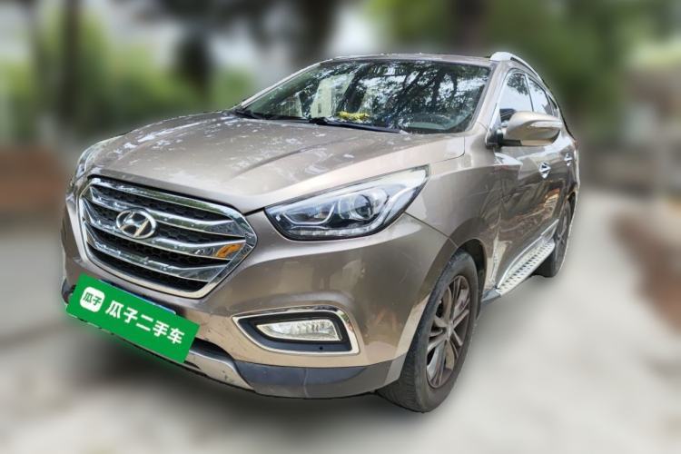 Used Hyundai ix35 2015 2.0L Automatic 2WD Smart Type China IV Guazi used car, China used car export, Used car for sale, Used  cars, Cheapest cars for sale