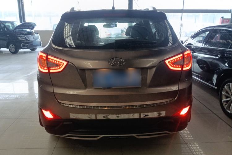 Used Hyundai ix35 2015 2.0L Automatic 2WD Smart Type China IV Rear