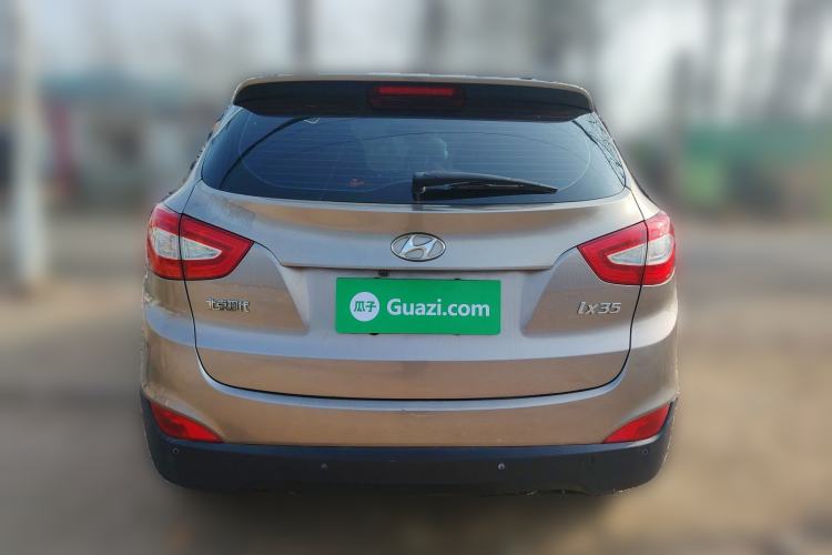 Used Hyundai ix35 2015 2.0L Automatic 2WD Smart Version China V Standard Rear