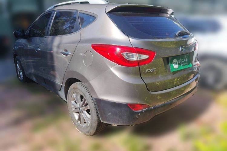 Used Hyundai ix35 2015 2.0L Automatic 2WD Smart Type China IV Rear