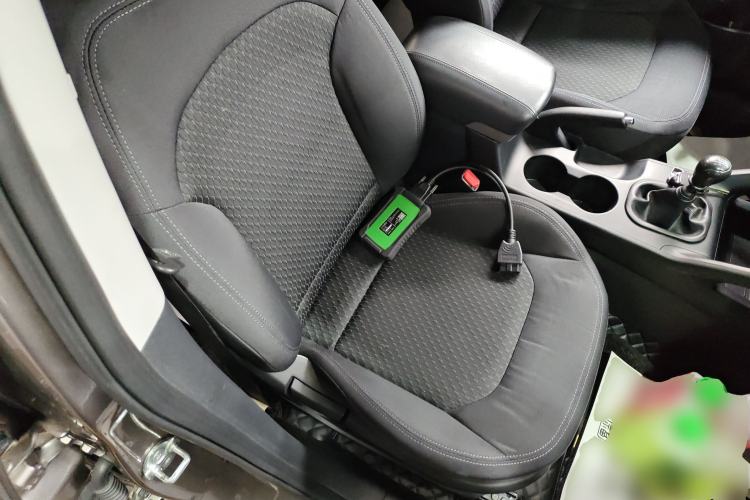 Used Hyundai ix35 2015 2.0L Manual Two-Wheel Drive Comfort Version China IV Standard Right Front Seat