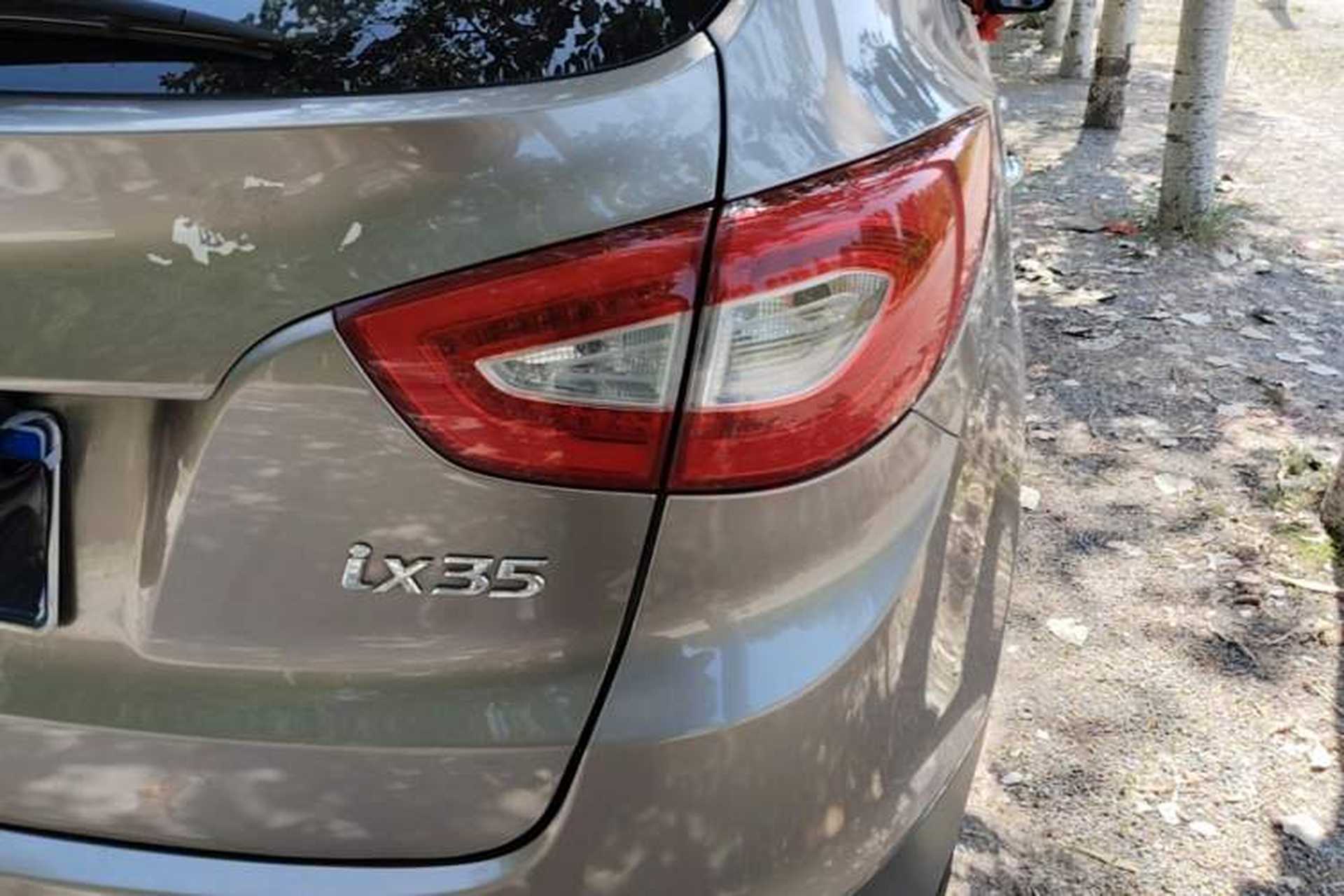 Used Hyundai ix35 2015 2.0L Automatic 2WD Smart Type China IV Right Rear Taillight