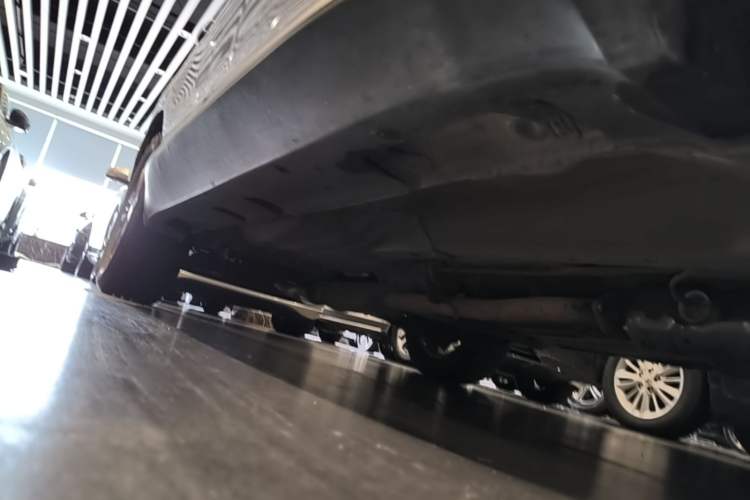 Used Hyundai ix35 2015 2.0L Automatic 2WD Smart Type China IV Right Side Sill