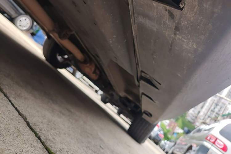 Used Hyundai ix35 2015 2.0L Automatic 2WD Smart Type China IV Right Side Sill