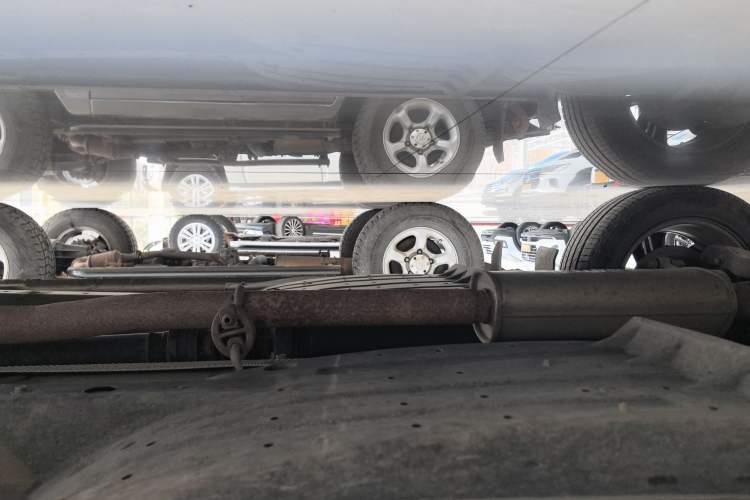 Used Hyundai ix35 2015 2.0L Automatic 4x4 Smart Version China V Standard Right Side Sill