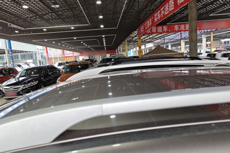 Used Hyundai ix35 2015 2.0L Manual Two-Wheel Drive Comfort Version China IV Standard Roof