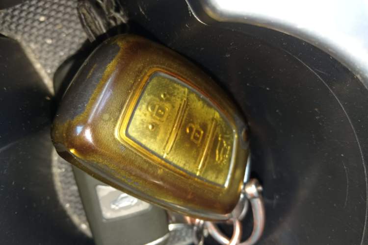 Used Hyundai ix35 2015 2.0L Automatic 2WD Smart Type China IV Vehicle Key