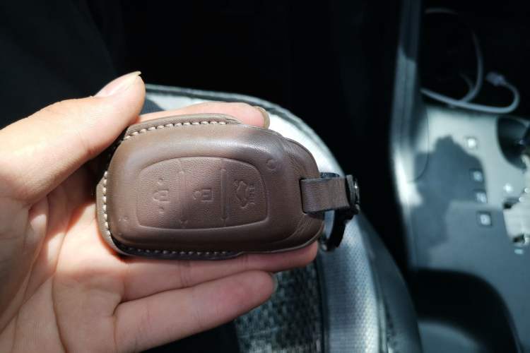 Used Hyundai ix35 2015 2.0L Automatic 2WD Smart Type China IV Vehicle Key