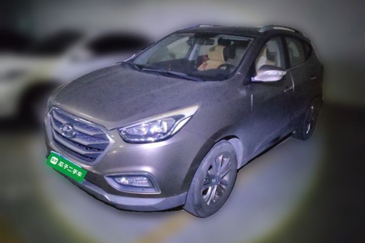 Hyundai ix35 2015 2.0L Automatic 2WD Smart Version China V Standard usata Guazi used car, China used car export, Used car for sale, Used cars, Cheapest cars for sale