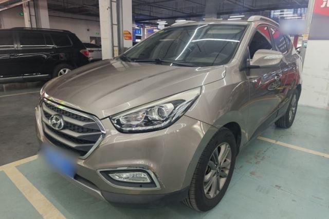 Used Hyundai ix35 2015 2.0L Automatic 2WD Smart Type China IV