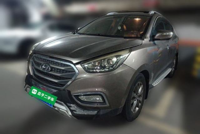 Hyundai ix35 2015 2.0L Automatic 2WD Comfort Edition China IV Standard usado
