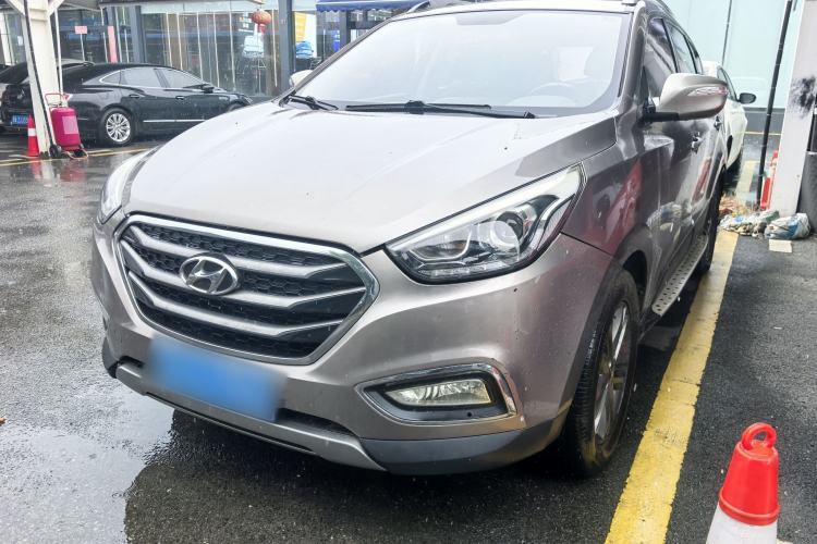Used Hyundai ix35 2015 2.0L Automatic 2WD Smart Version China V Standard Guazi used car, China used car export, Used car for sale, Used  cars, Cheapest cars for sale