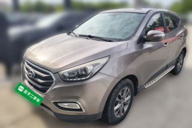 Used Hyundai ix35 2015 2.0L Manual Two-Wheel Drive Comfort Version China IV Standard