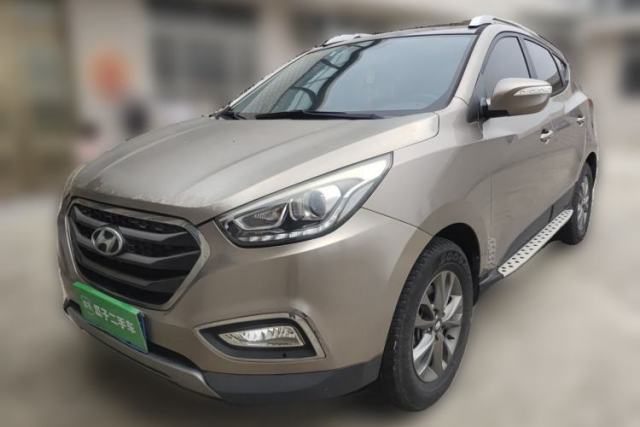 Used Hyundai ix35 2015 2.0L Automatic 2WD Comfort Edition China V Standard