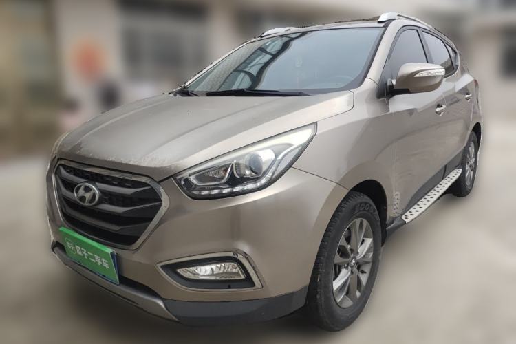 Used Hyundai ix35 2015 2.0L Automatic 2WD Comfort Edition China V Standard Guazi used car, China used car export, Used car for sale, Used  cars, Cheapest cars for sale