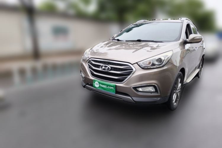 Used Hyundai ix35 2015 2.0L Automatic 2WD Smart Type China IV Guazi used car, China used car export, Used car for sale, Used cars, Cheapest cars for sale