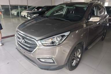 Used Hyundai ix35 2015 2.0L Automatic 2WD Comfort Edition China V Standard