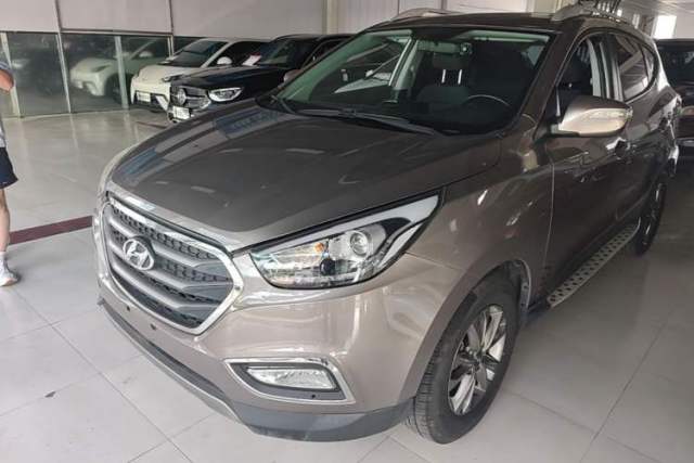 Used Hyundai ix35 2015 2.0L Automatic 2WD Comfort Edition China V Standard