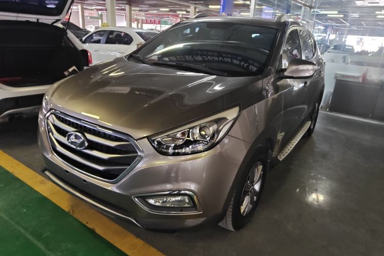 Ojetý Hyundai ix35 2015 2.0L Automatic 2WD Comfort Edition China IV Standard Guazi used car, China used car export, Used car for sale, Used  cars, Cheapest cars for sale