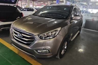 Used Hyundai ix35 2015 2.0L Automatic 2WD Comfort Edition China IV Standard