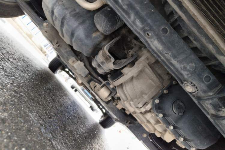 Used Hyundai ix35 2015 2.0L Automatic 2WD Smart Type China IV Chassis Front