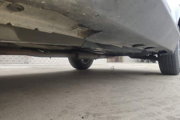 Used Hyundai ix35 2015 2.0L Automatic 2WD Comfort Edition China V Standard Chassis Front Left