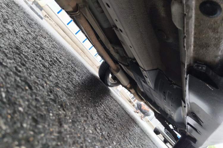 Used Hyundai ix35 2015 2.0L Automatic 2WD Smart Type China IV Chassis Front Left