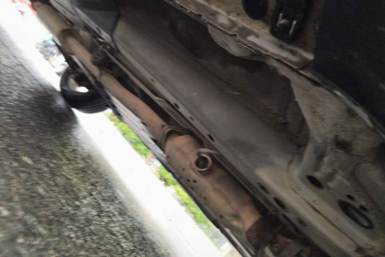 Used Hyundai ix35 2015 2.0L Automatic 2WD Smart Type China IV Chassis Front Right