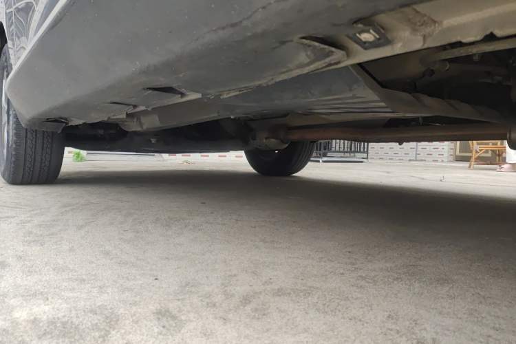 Used Hyundai ix35 2015 2.0L Automatic 2WD Comfort Edition China V Standard Chassis Rear Left