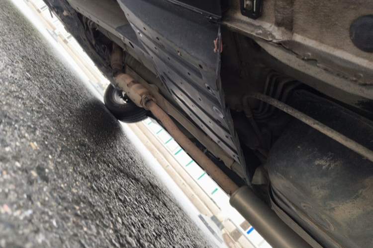 Used Hyundai ix35 2015 2.0L Automatic 2WD Smart Type China IV Chassis Rear Left
