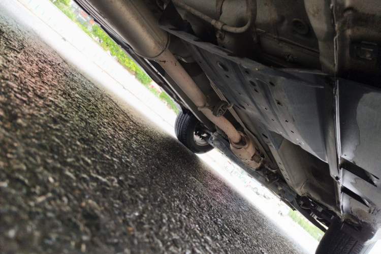 Used Hyundai ix35 2015 2.0L Automatic 2WD Smart Type China IV Chassis Rear Right