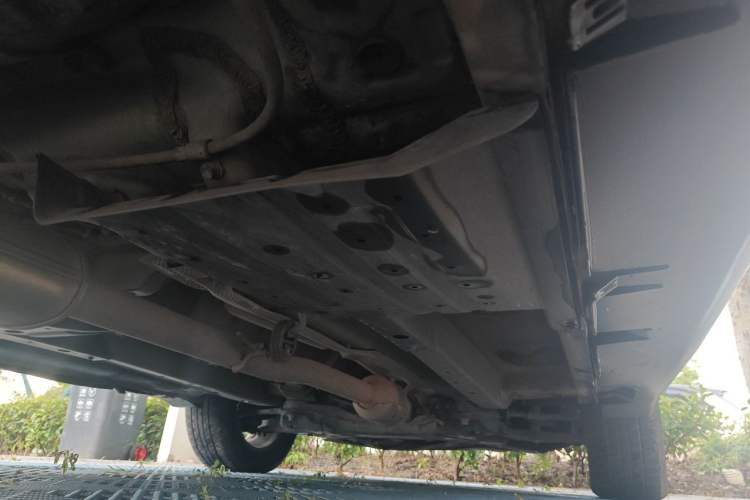 Used Hyundai ix35 2015 2.0L Automatic 2WD Smart Version China V Standard Chassis Rear Right