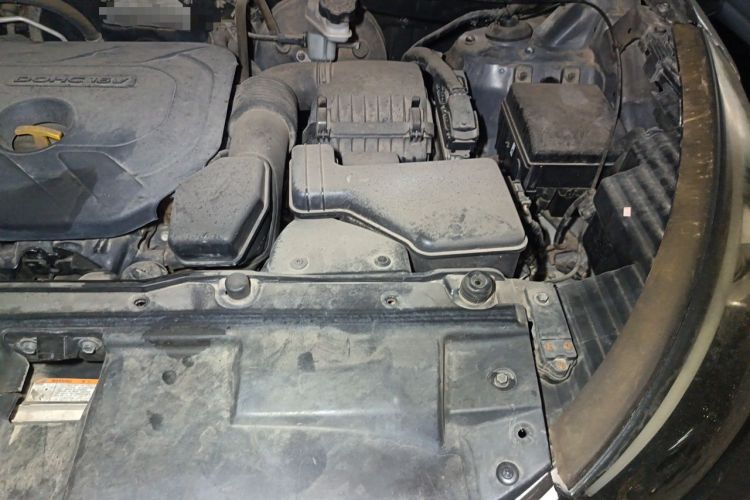 Used Hyundai ix35 2015 2.0L Automatic 2WD Comfort Edition China IV Standard Engine Bay Left